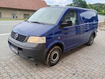 VW Transportér T5 1.9 TDI 62 kW