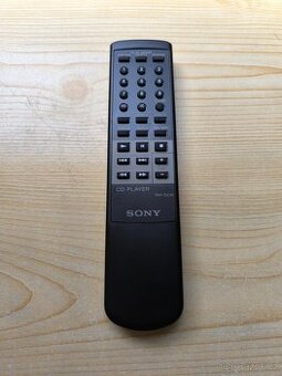 Pěkný Dálkový ovladač SONY RM-DC41 + Nové Baterie Philips.
