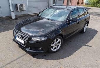 Audi a4 2.0 tdi avant