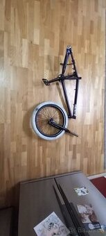 Bmx kolo značky subrosa
