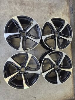 Originál Alu kola Audi Blade R19 5x112