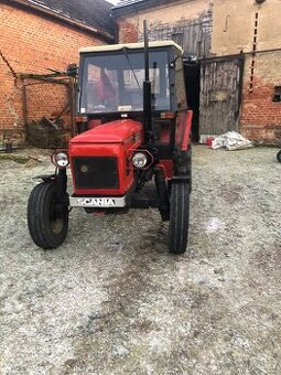 ZETOR 6911 super stav nova STK