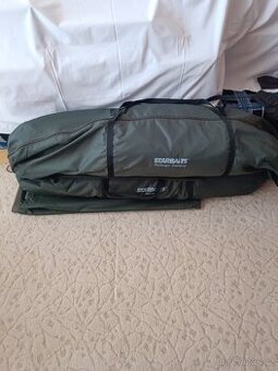 Bivak Challenger starbaits +zimní prehoz