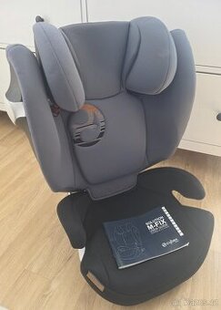 Autosedačka CYBEX GOLD SOLUTION M-FIX (15 - 36 kg)