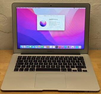 MacBook Air 13" 2017 /8GB RAM/Intel i5/512GB SSD/ Záruka - 1