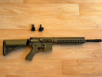 Airsoftová zbraň M4