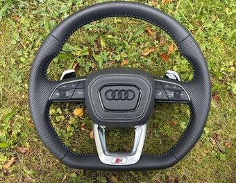 AUDI ZKOSENY VYHRIVANY VOLANT - 1