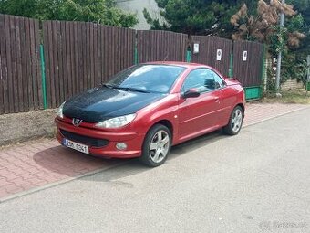 Prodám Peugeot 206cc (Číst pozorně)