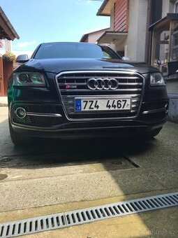 Audi SQ5 3.0 TDI BI turbo