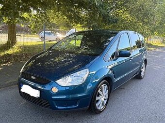 Ford S-Max 2.0 TDCI Titanium