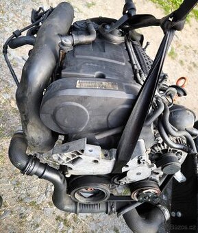 Motor 2.0tdi 16v 103kw bkd