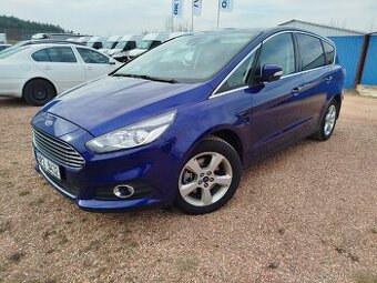 Ford S-max, manuál, 2.0 tdci r.v. 2017