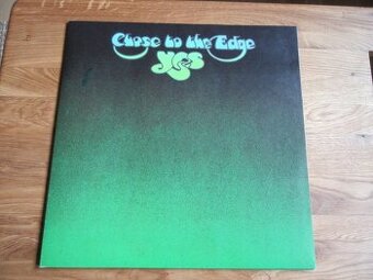 LP Yes - Close to the Edge