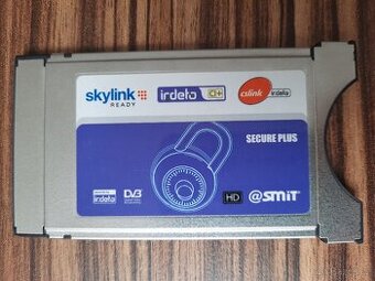 Dekódovací modul Skylink Irdeto SMIT(CAM), rozhraní CI a Cl+