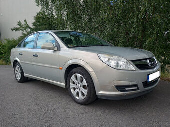 Opel Vectra C 1.9 CDTI, facelift, 2007, nové v ČR