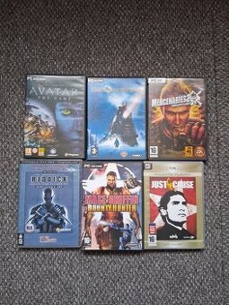 Balíček PC her 2