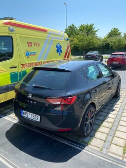 Seat Leon Fr tažné