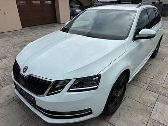 Škoda Octavia 3 1,5TSi STYLE Combi – 2019 – FULL LED, TAŽNÉ