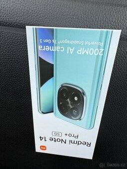 Xiaomi redmi note 14 pro +