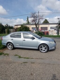 ŠKODA OCTAVIA II