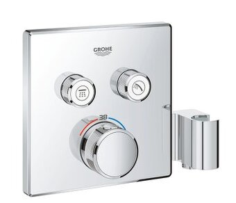 Grohe Grohtherm SmartControl - podomítková baterie termo