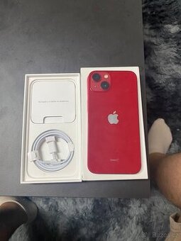 iPhone 13 Red 256GB
