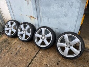 Alu kola R19 5x100