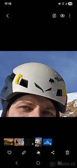 Helma Mammut Wall rider MIPS