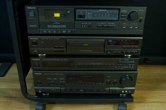 Vintage sestava Technics