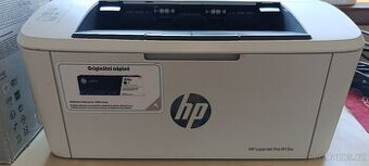 Laserová černobílá tiskárna HP Laser Jet Pro M15w - 1