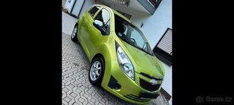 Chevrolet Spark k přihlášení