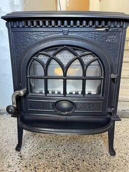Jotul F3 CB - norská litinová kamna