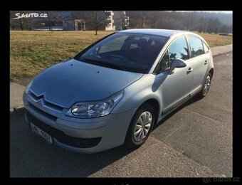 Citroen C4 1.6i 16v rv.2004