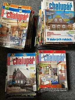 Časopis Chalupář
