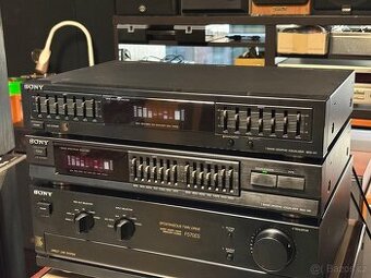Ekvalizér Sony SEQ-411