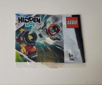 LEGO 30464 Hidden S - El Fuegův kaskadérský kanón
