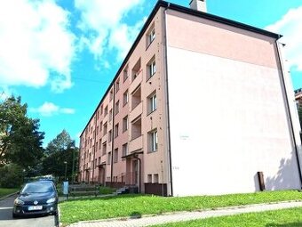 Pronájem bytu 2+1 Louky, Jarošov