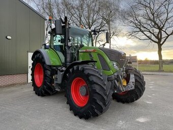 FENDT 724 Vario Gen 6 Profi Plus, RTK