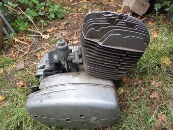 Prodám motor ČZ  175/477