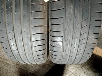 215/55/17 94w Goodyear - letní pneu 2ks