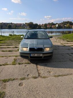 Škoda Octavia 1 1.6 75 kW MPI