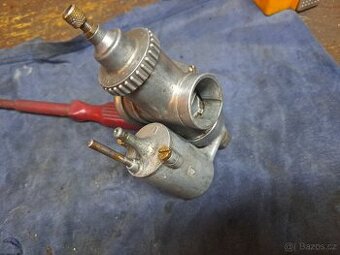 Karburátor Jikov 2926NR Jawa Libeňák Švéd