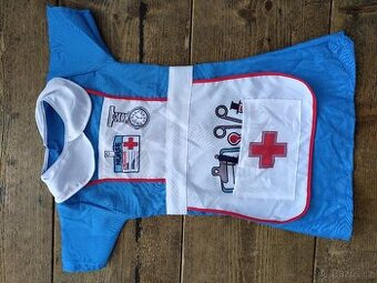 Kostým sestřička 3/5r a 5/6r