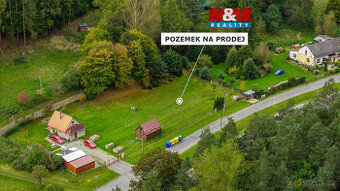 Prodej pozemku k bydlení, 1236 m², Dolní Krupá