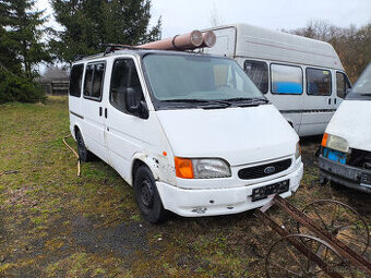 náhradní díly Ford transit 2.5