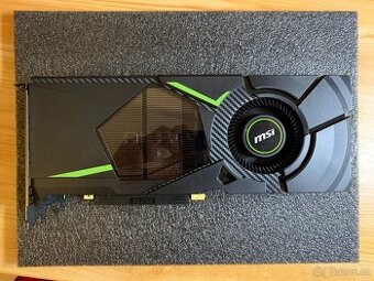 MSI Geforce RTX 2070 Aero
