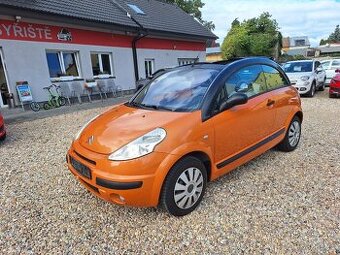 Citroen C3 1.4i 54KW Pluriel , Klima, Kabriolet
