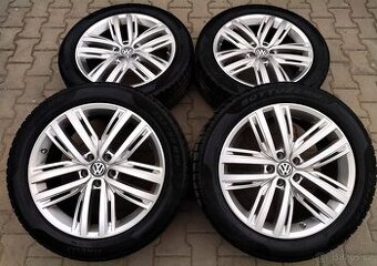 Disky originální VW Tiguan Allspace 5x112 R19 Auckland