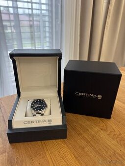 Pánské hodinky Certina DS-1 Small Second Automatic