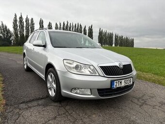 Škoda Octavia II Facelift 1.6TDI 77kW - R.v. 2011 - AUTOMAT